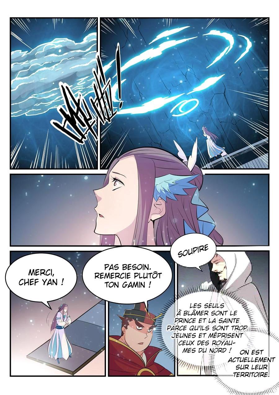 Apotheosis Chapitre 208 - Page 11