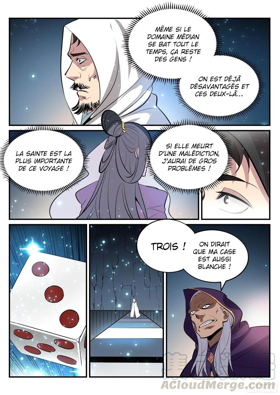 Apotheosis Chapitre 208 - Page 12