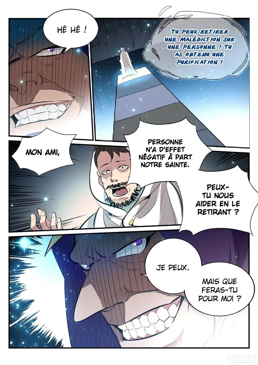 Apotheosis Chapitre 208 - Page 13