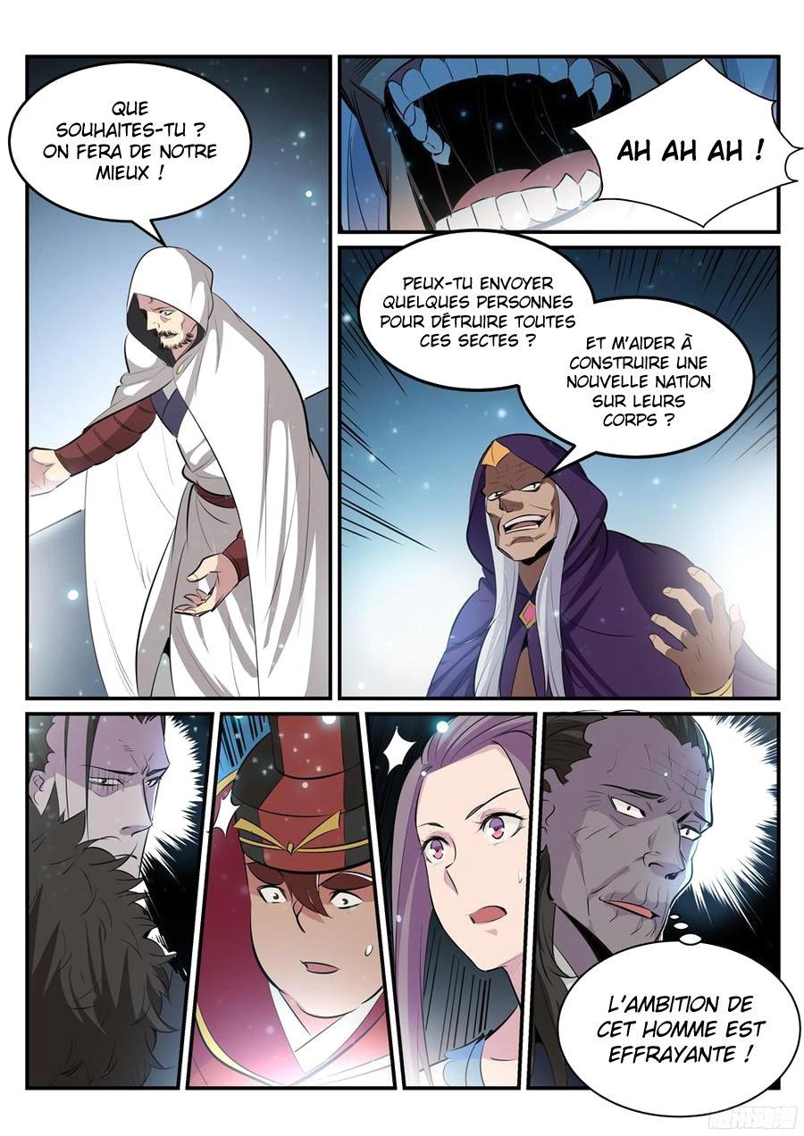 Apotheosis Chapitre 208 - Page 14