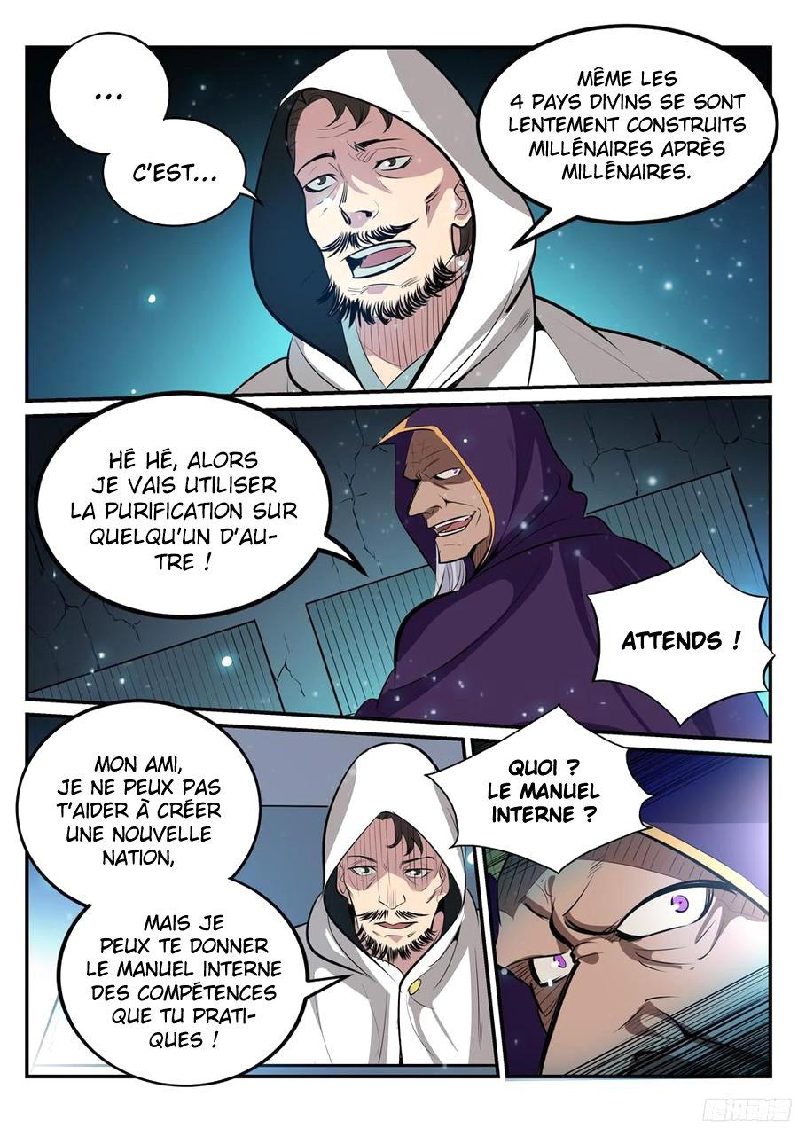 Apotheosis Chapitre 208 - Page 15