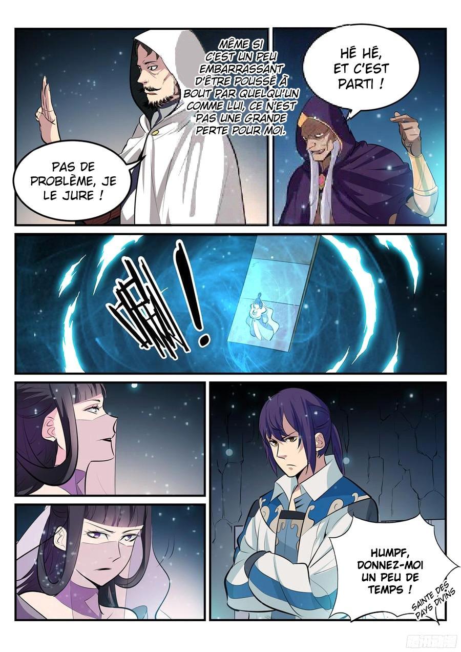 Apotheosis Chapitre 208 - Page 17