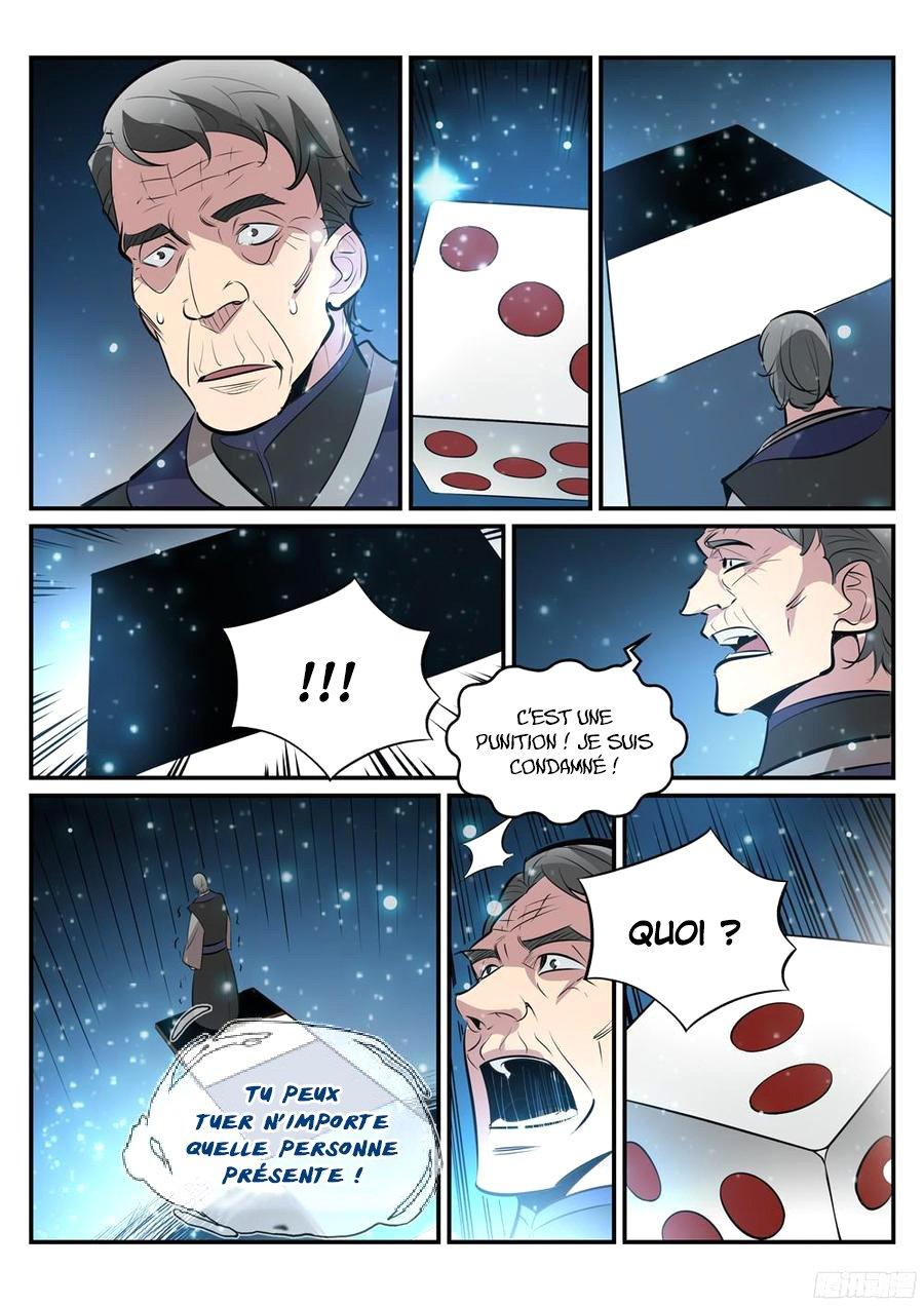 Apotheosis Chapitre 208 - Page 18