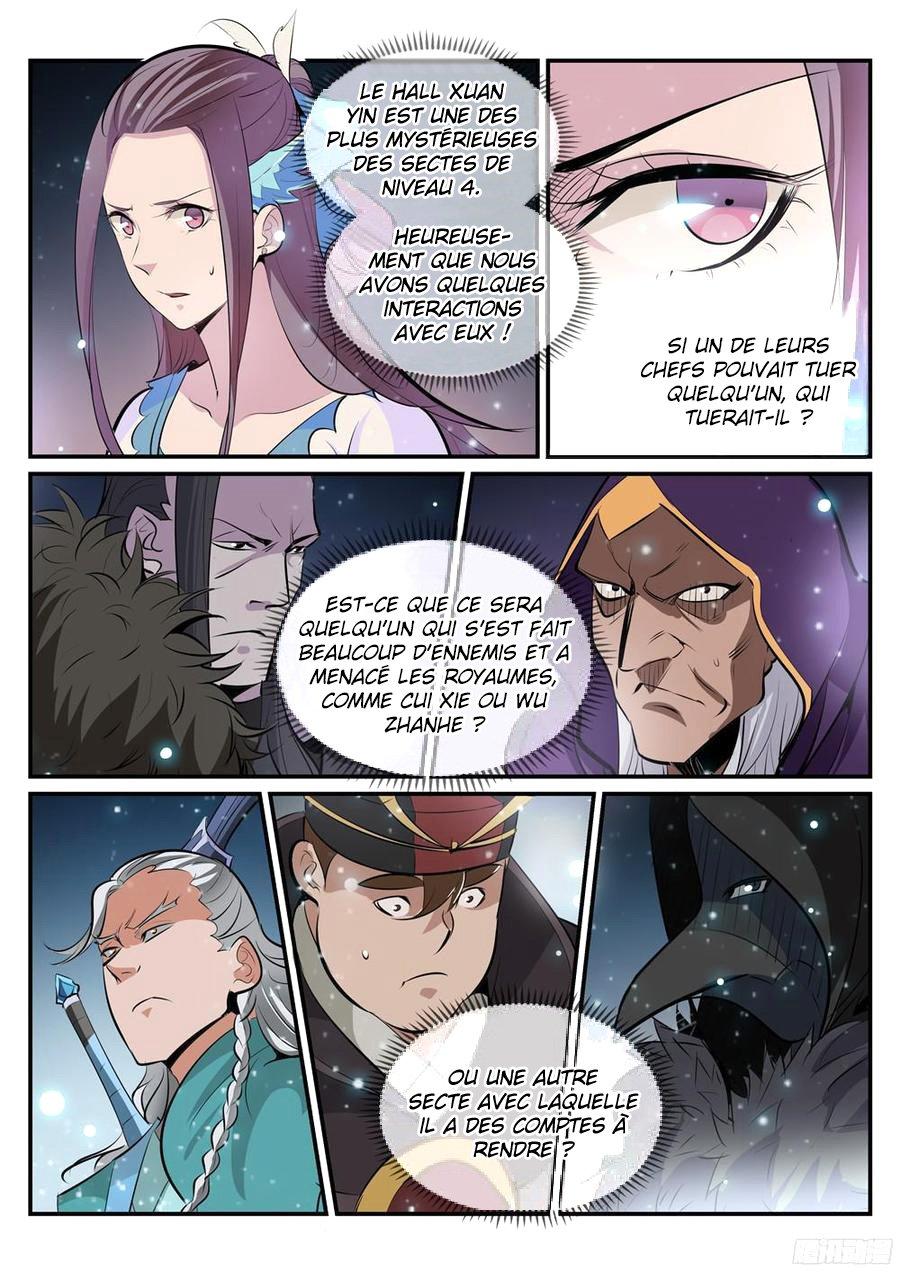 Apotheosis Chapitre 208 - Page 19