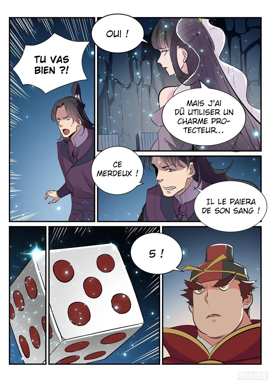 Apotheosis Chapitre 208 - Page 6