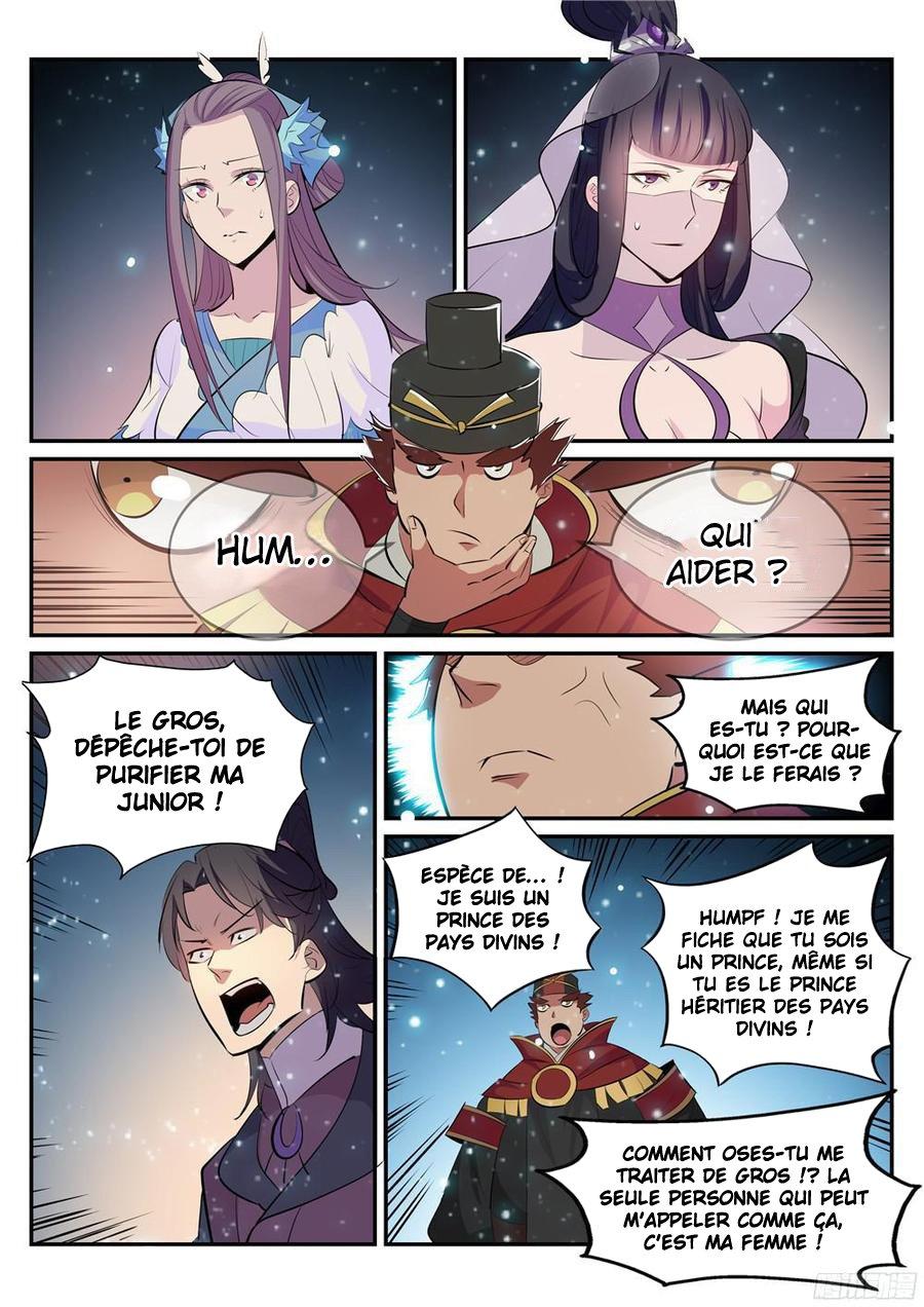Apotheosis Chapitre 208 - Page 8