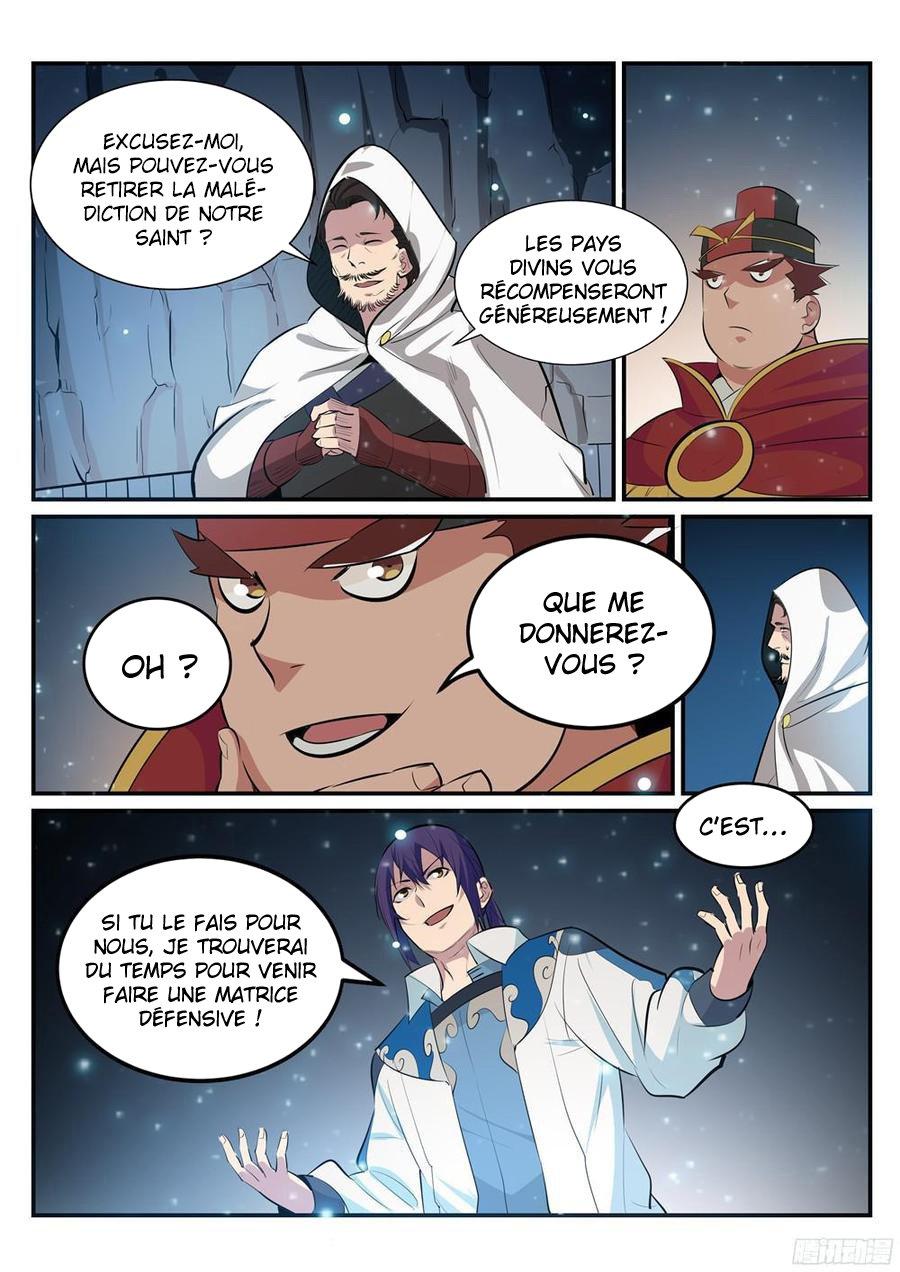 Apotheosis Chapitre 208 - Page 9
