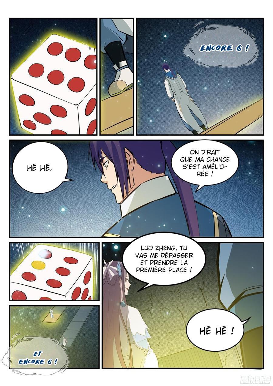 Apotheosis Chapitre 209 - Page 10