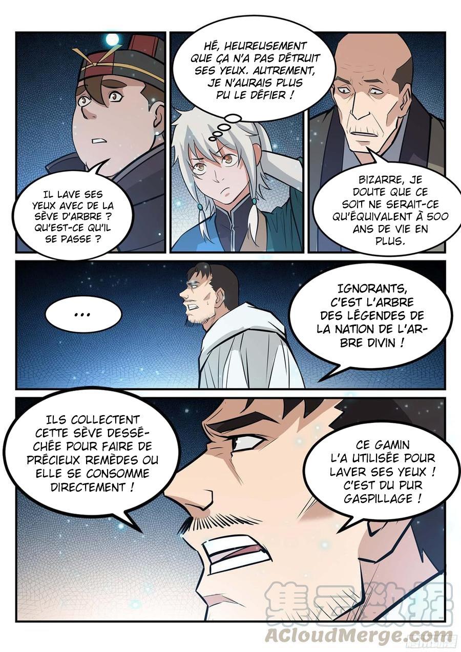 Apotheosis Chapitre 209 - Page 13