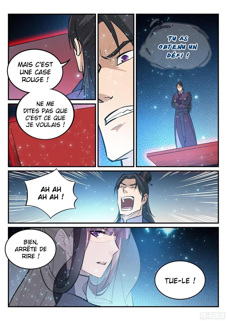 Apotheosis Chapitre 209 - Page 18