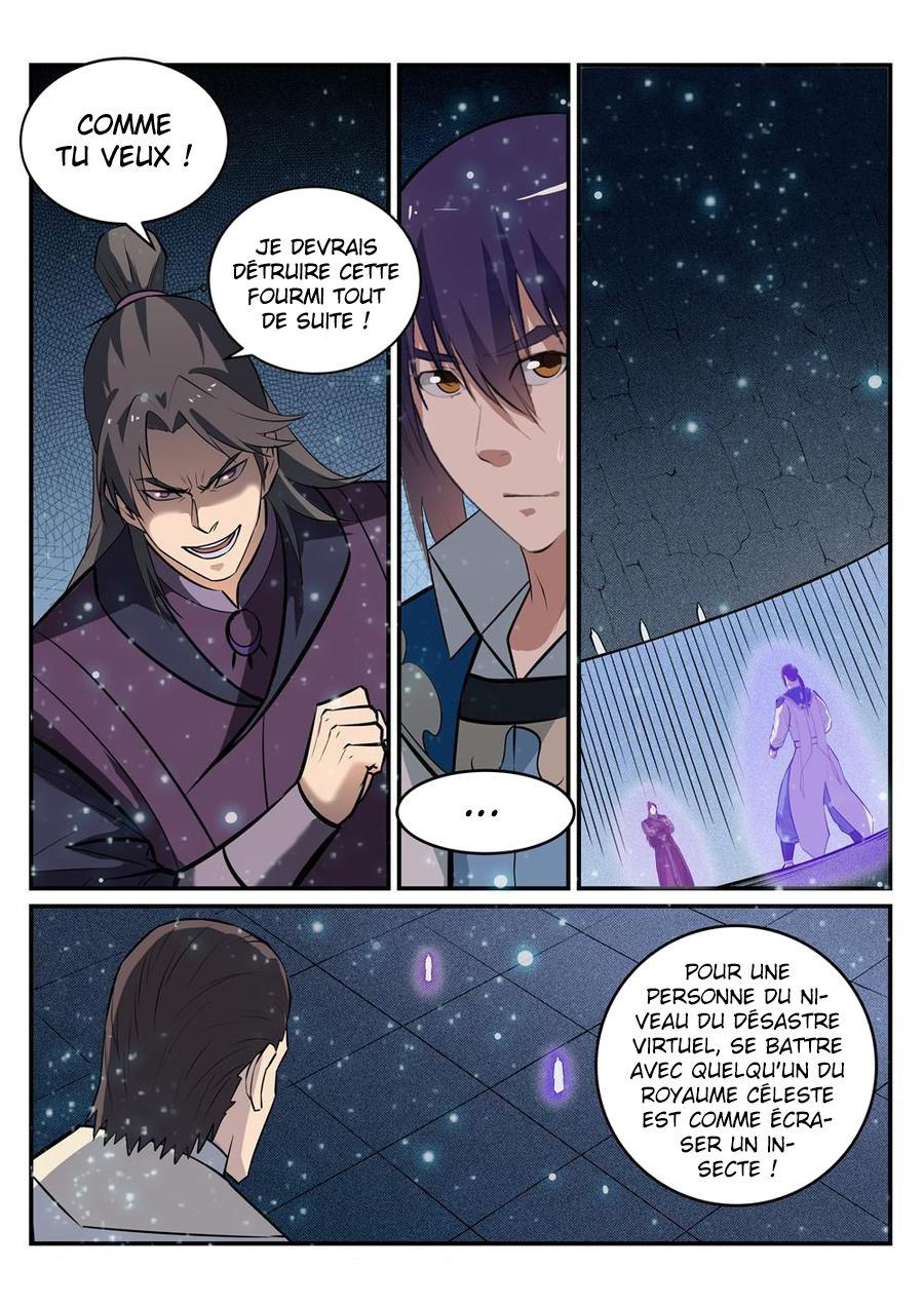Apotheosis Chapitre 209 - Page 19