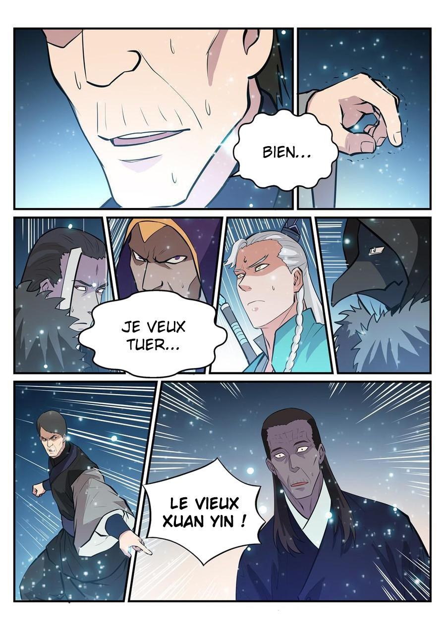 Apotheosis Chapitre 209 - Page 5