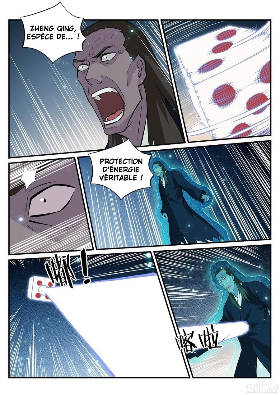 Apotheosis Chapitre 209 - Page 6