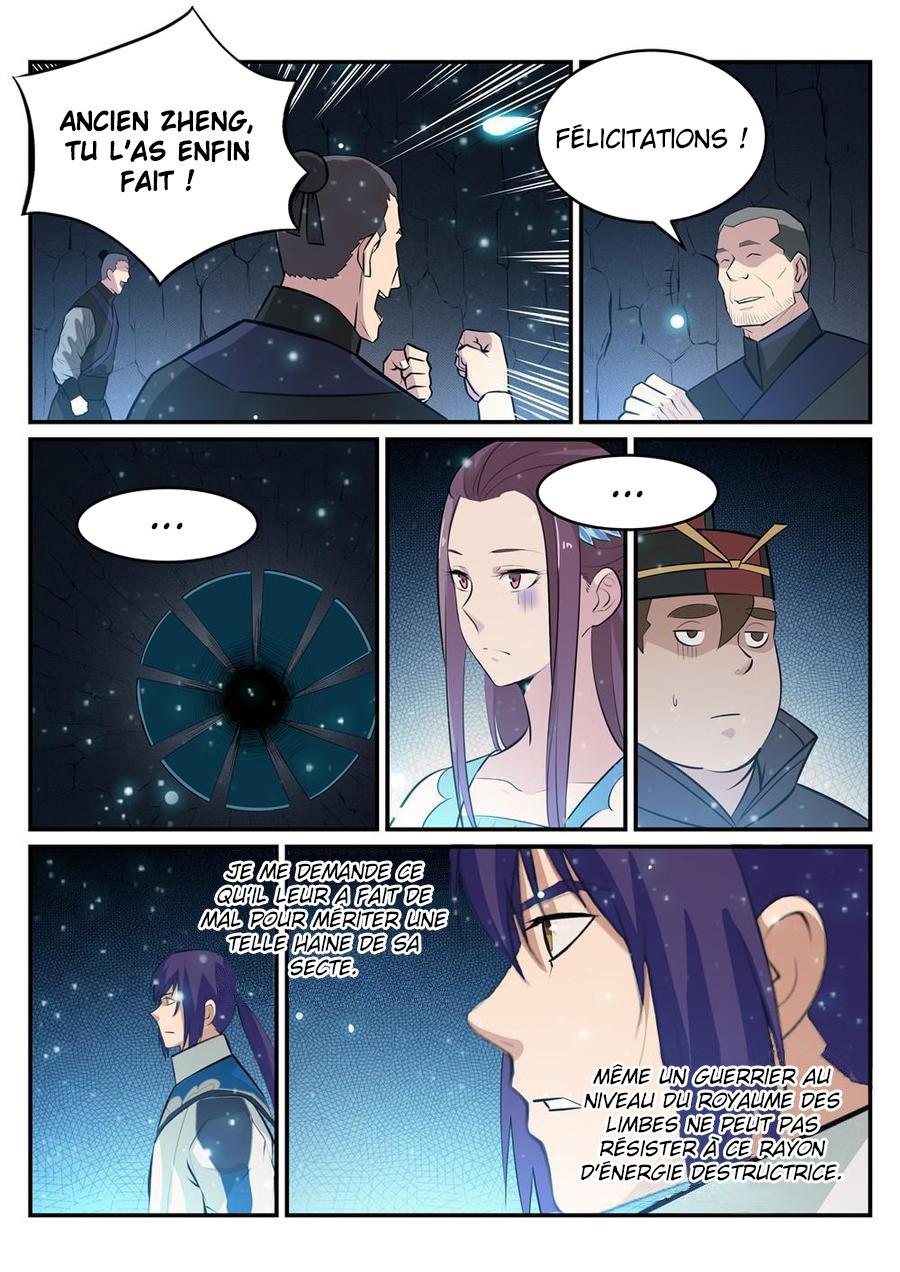 Apotheosis Chapitre 209 - Page 8