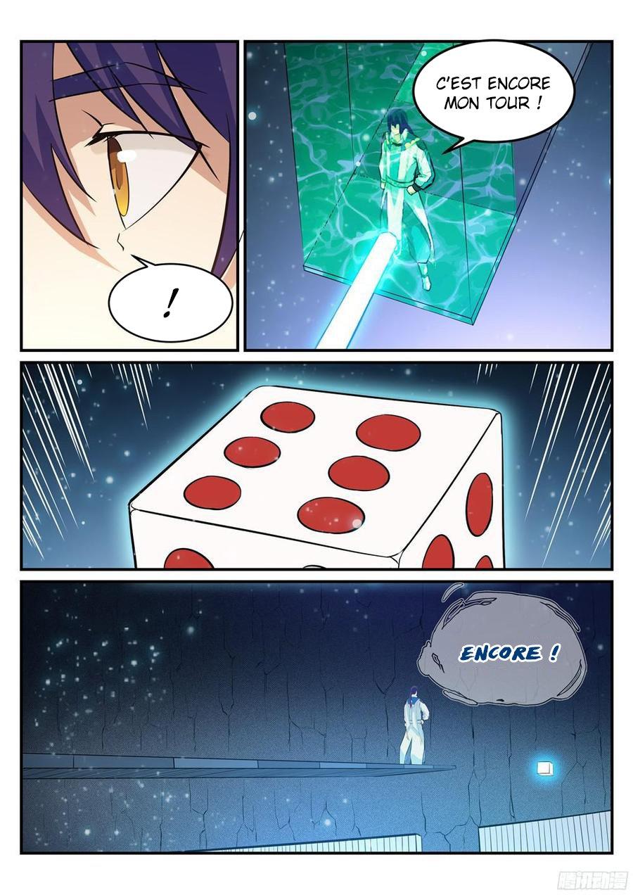 Apotheosis Chapitre 209 - Page 9