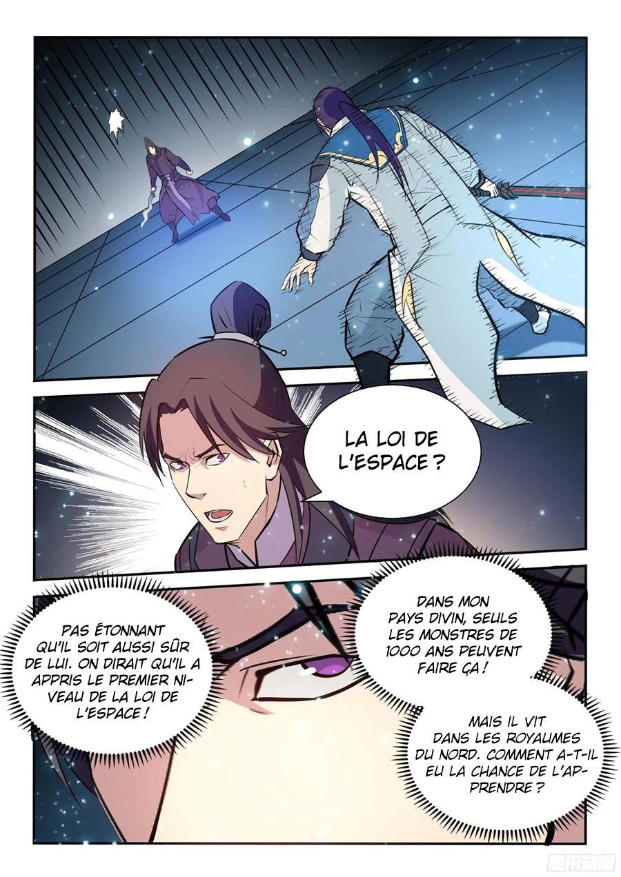 Apotheosis Chapitre 210 - Page 10