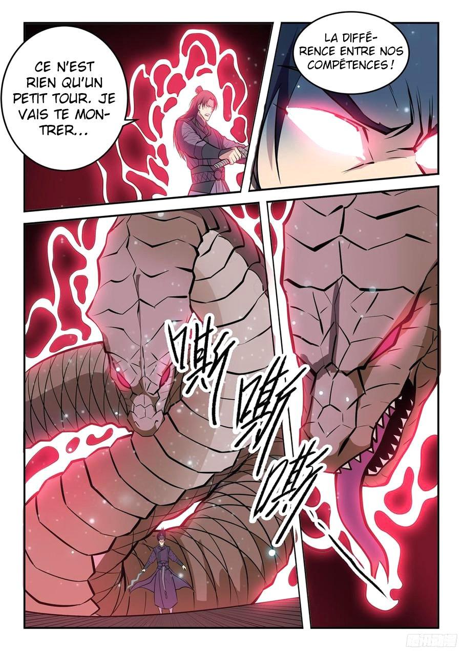 Apotheosis Chapitre 210 - Page 11
