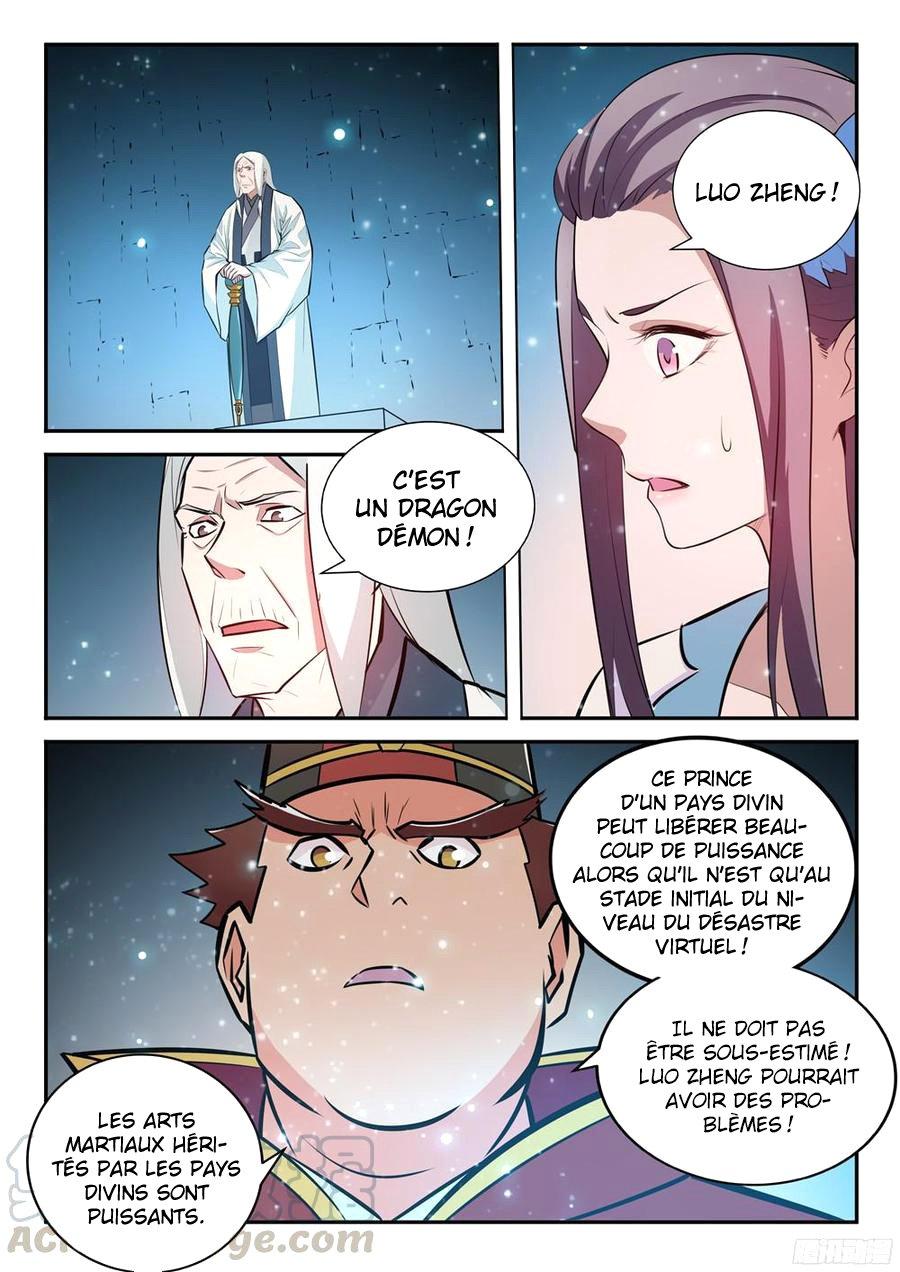 Apotheosis Chapitre 210 - Page 12