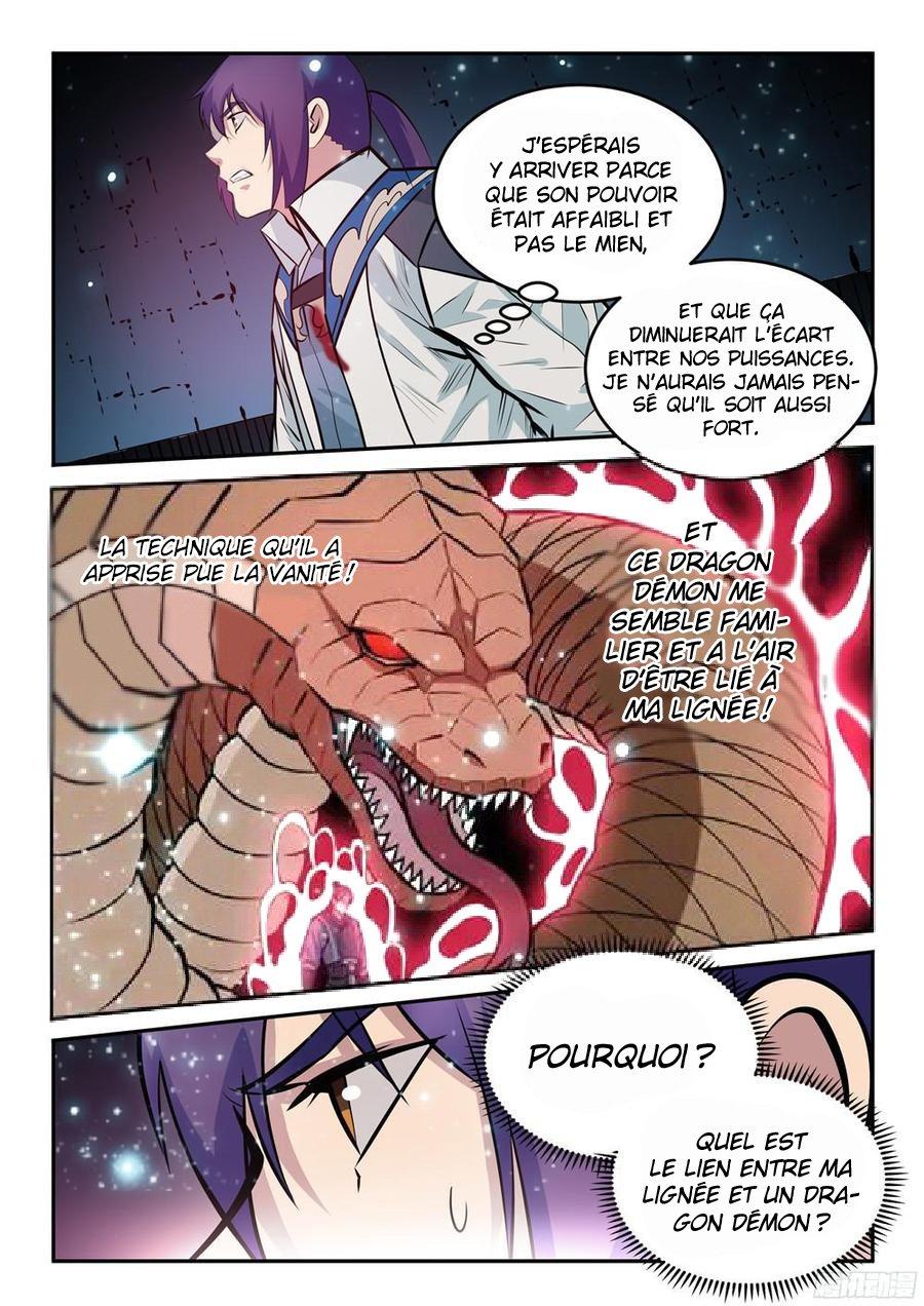Apotheosis Chapitre 210 - Page 13