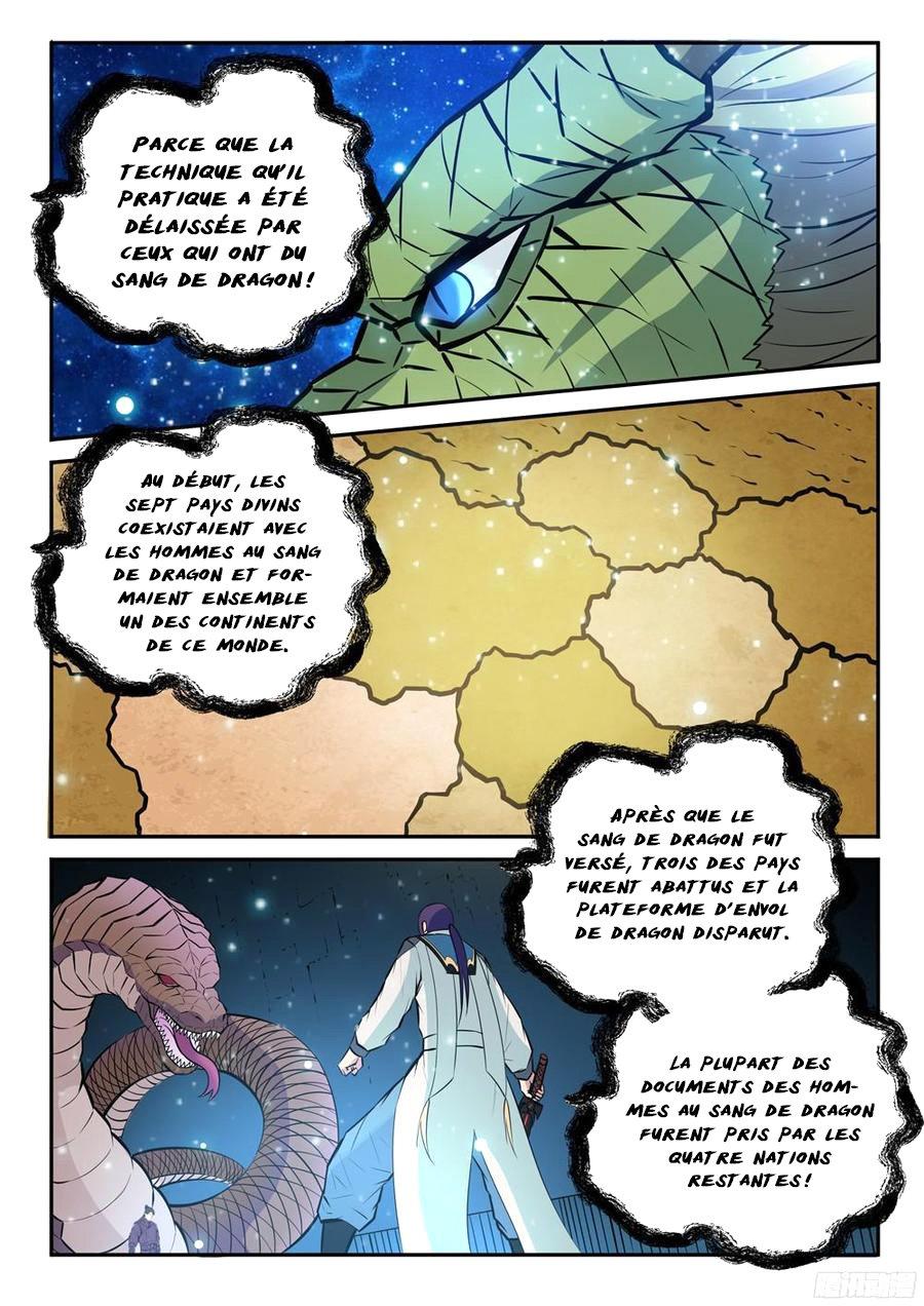 Apotheosis Chapitre 210 - Page 14