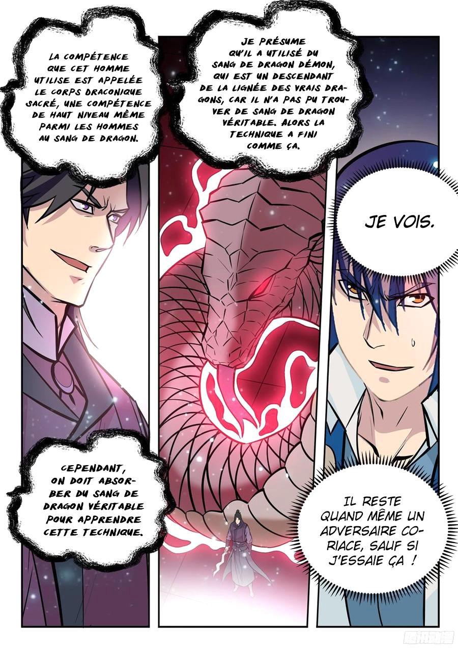 Apotheosis Chapitre 210 - Page 15