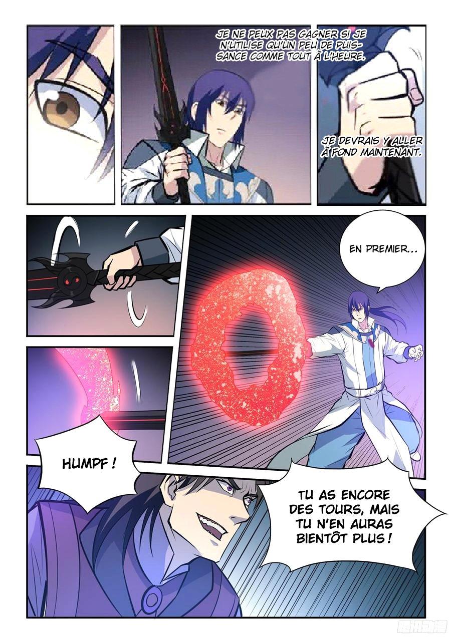 Apotheosis Chapitre 210 - Page 16