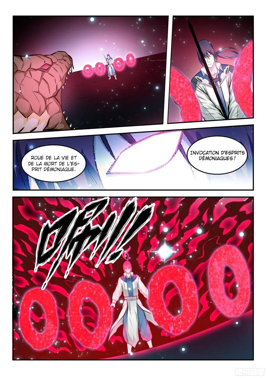 Apotheosis Chapitre 210 - Page 18