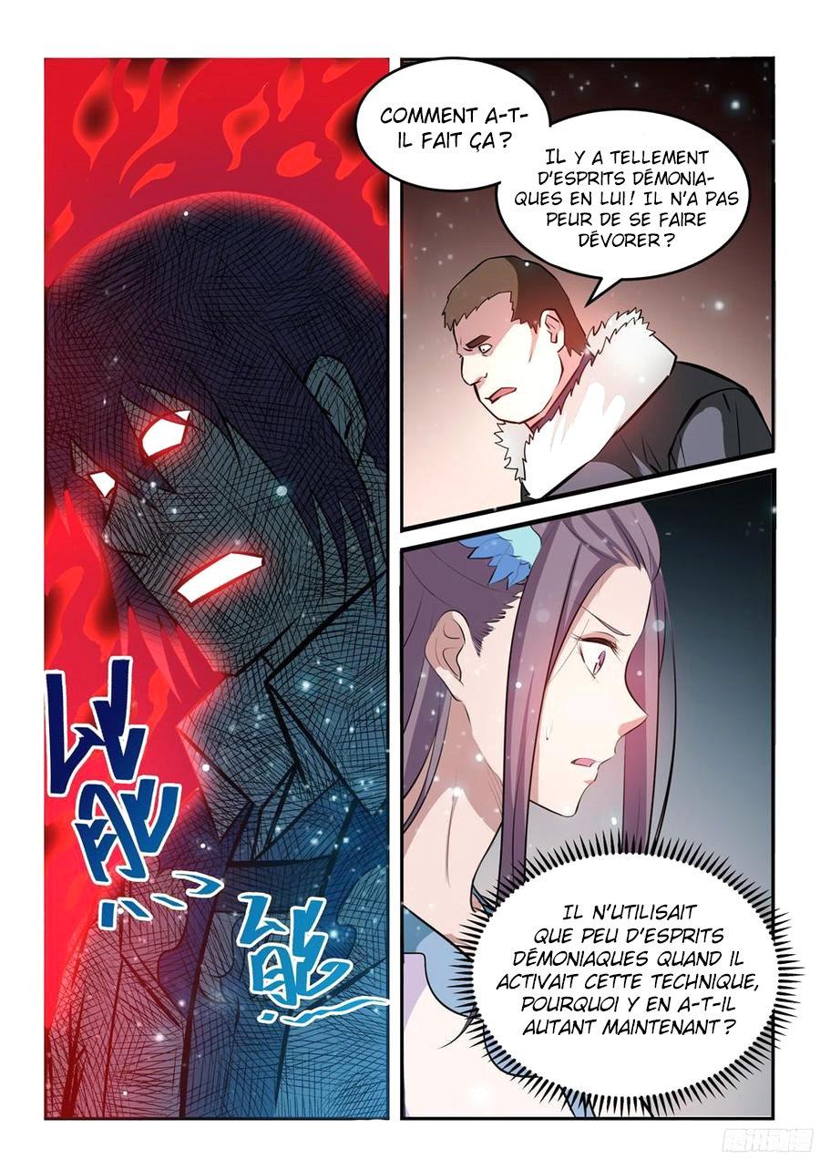 Apotheosis Chapitre 210 - Page 19