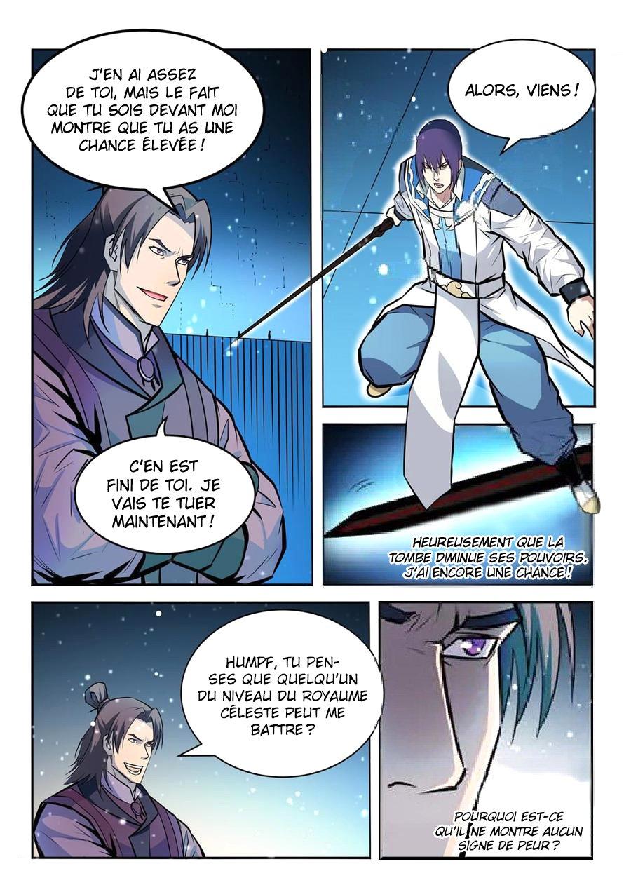 Apotheosis Chapitre 210 - Page 5