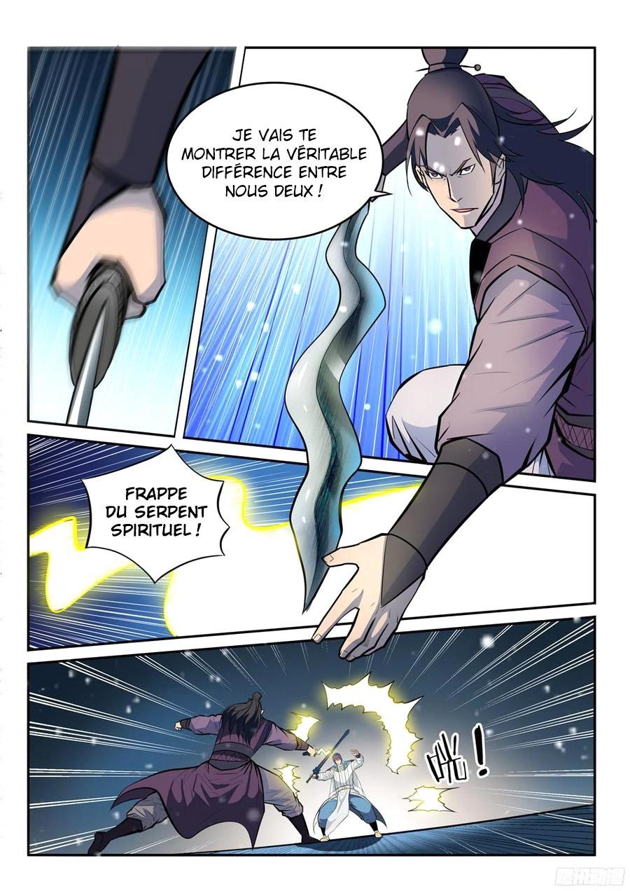 Apotheosis Chapitre 210 - Page 6