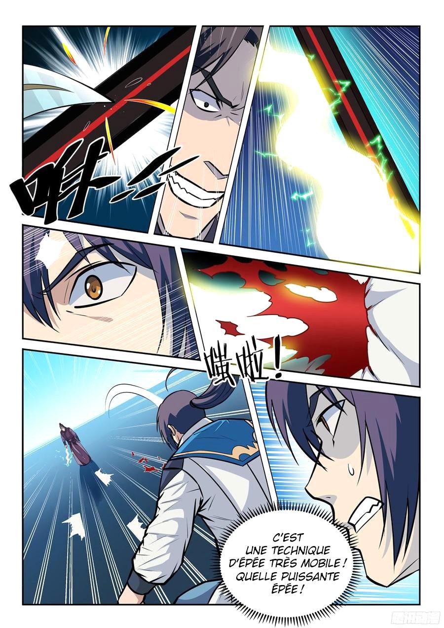 Apotheosis Chapitre 210 - Page 7