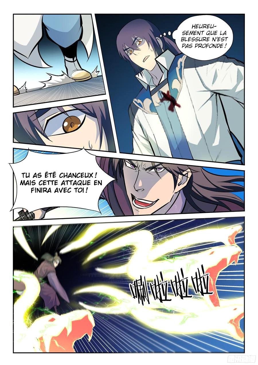 Apotheosis Chapitre 210 - Page 8
