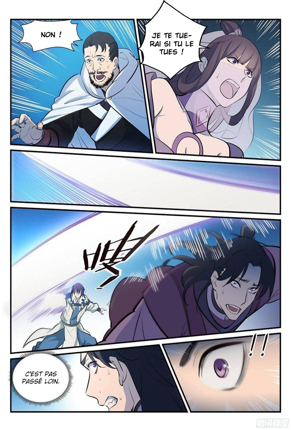 Apotheosis Chapitre 211 - Page 10