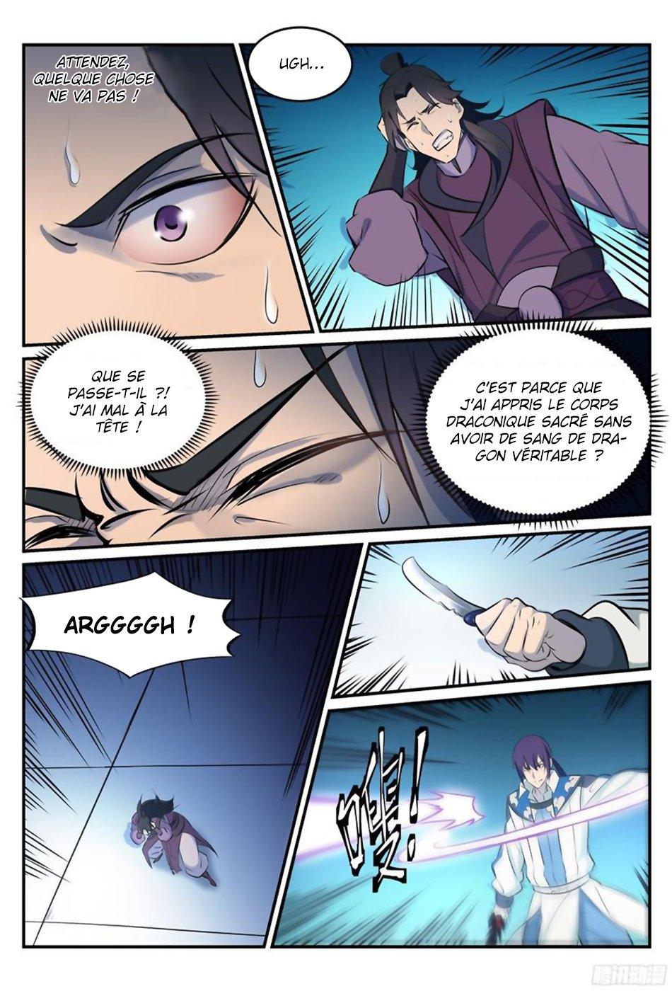 Apotheosis Chapitre 211 - Page 11
