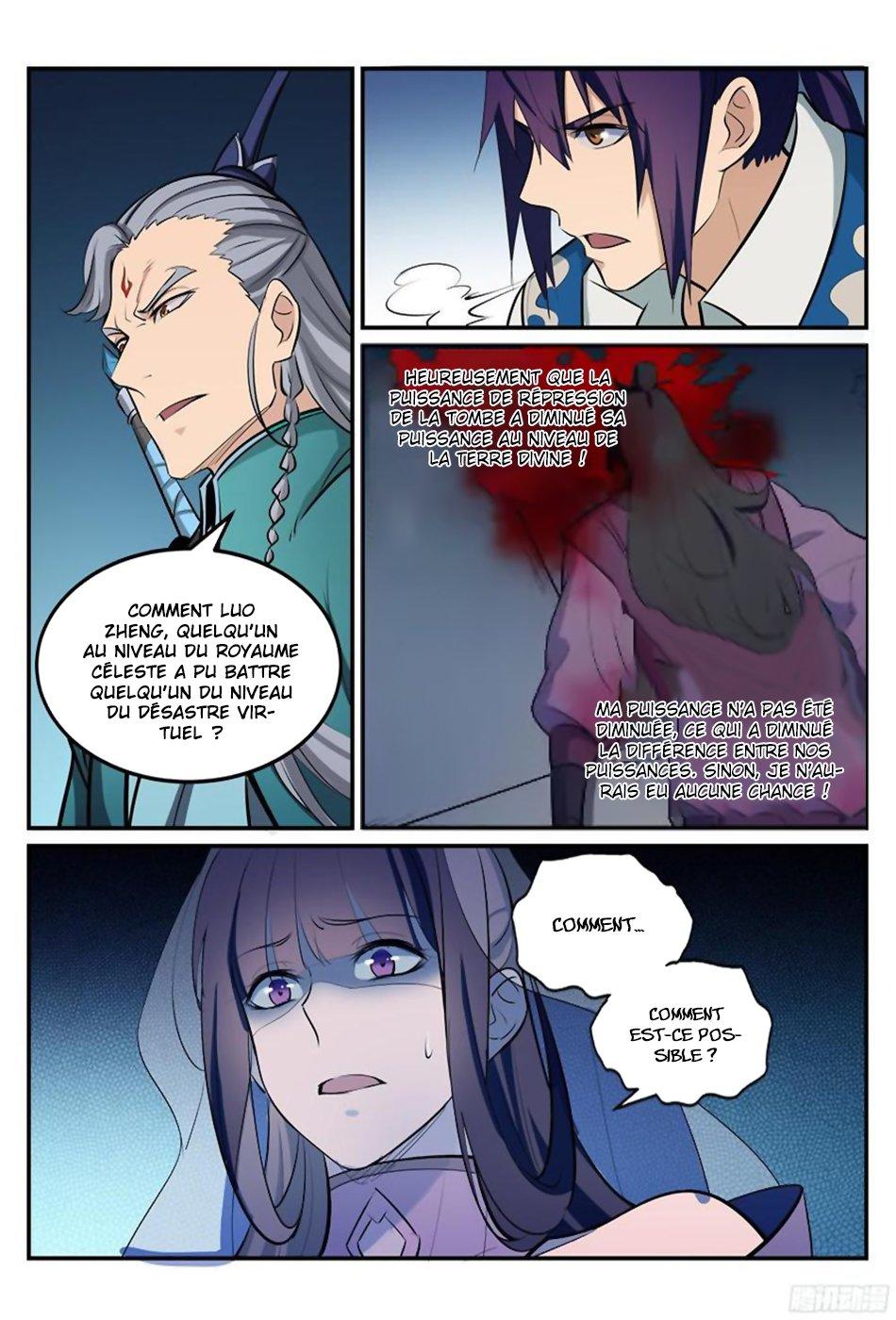 Apotheosis Chapitre 211 - Page 13