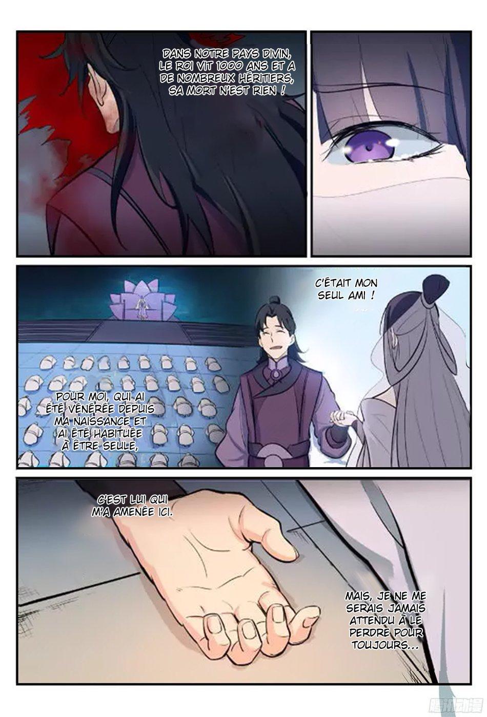 Apotheosis Chapitre 211 - Page 14