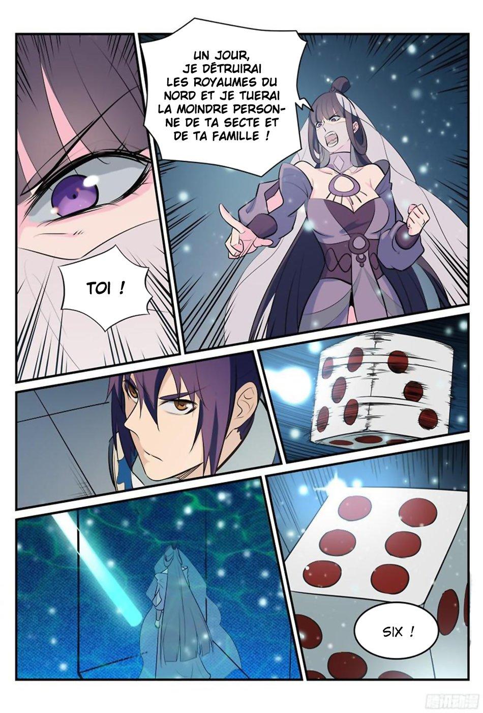 Apotheosis Chapitre 211 - Page 15