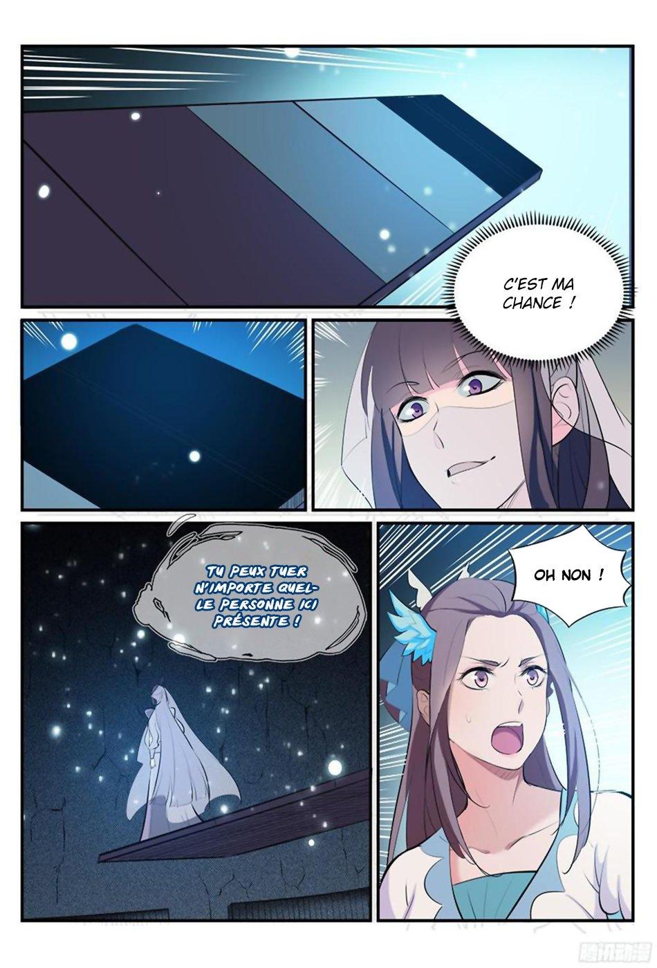 Apotheosis Chapitre 211 - Page 16