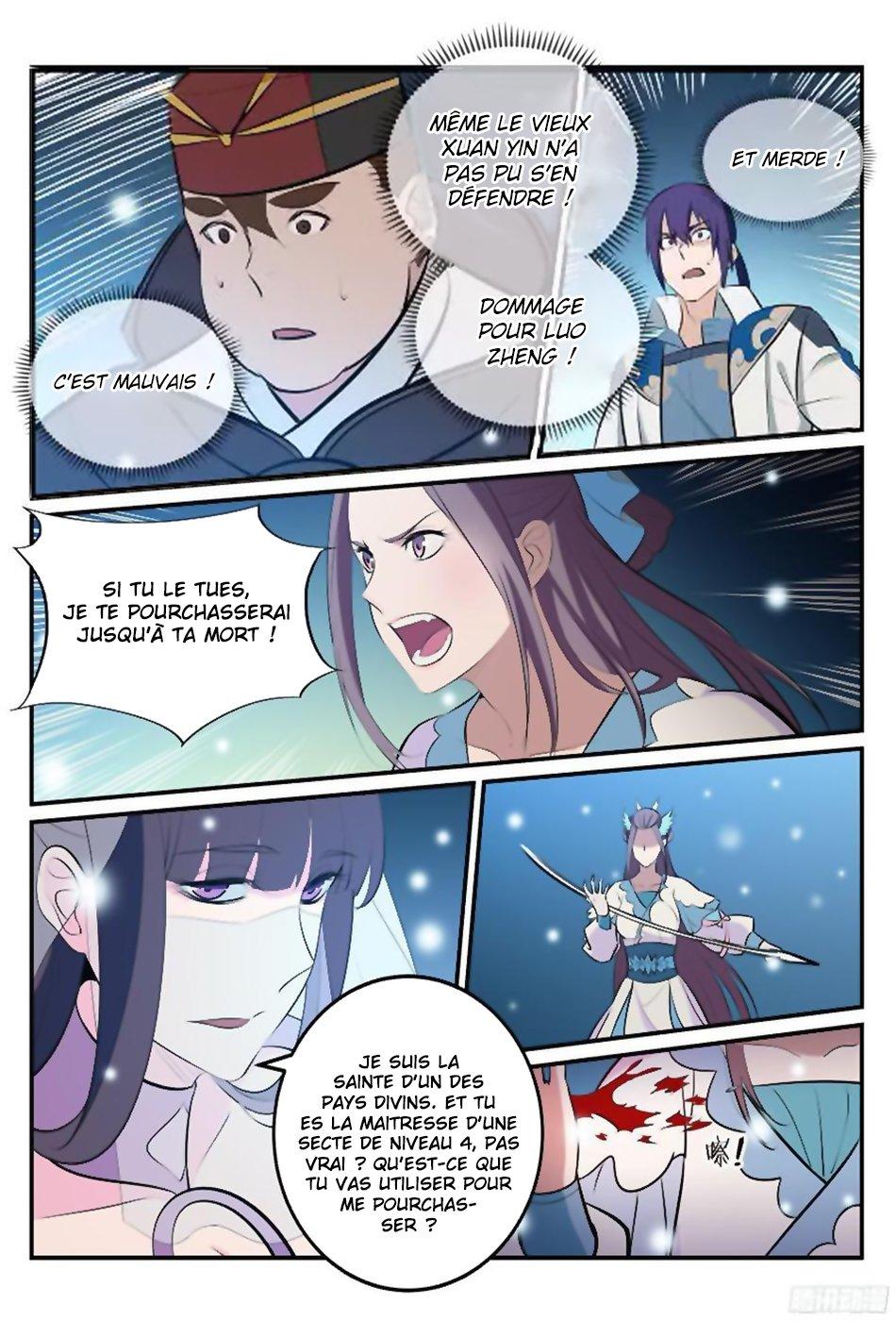 Apotheosis Chapitre 211 - Page 17