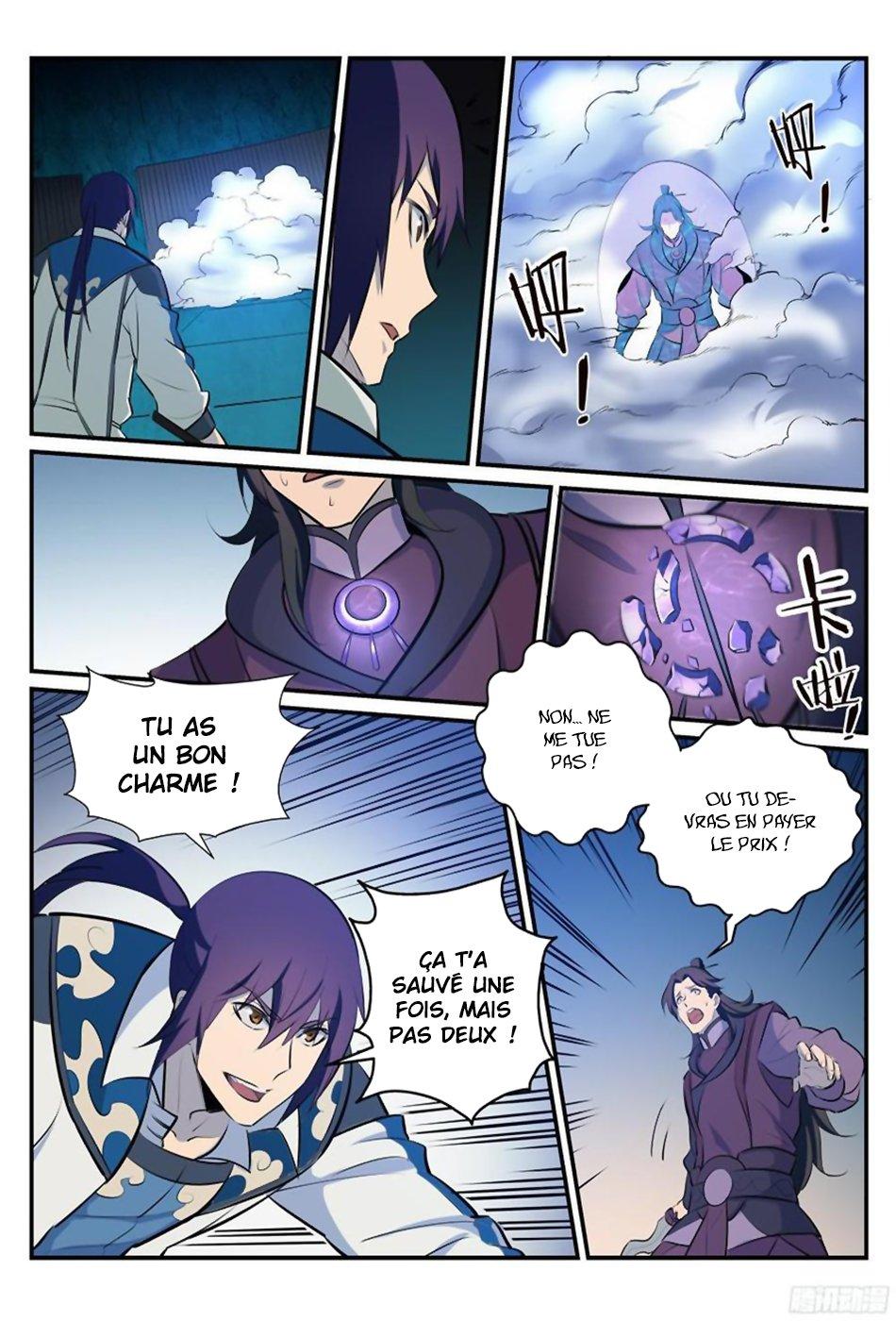 Apotheosis Chapitre 211 - Page 7