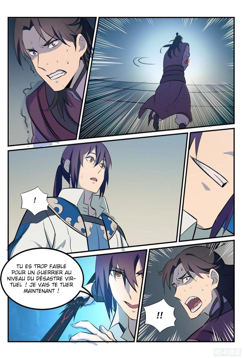 Apotheosis Chapitre 211 - Page 9