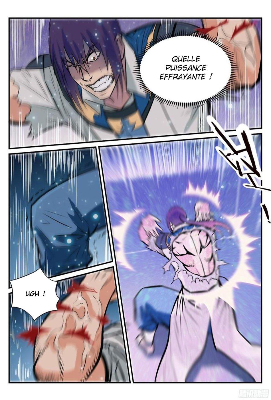 Apotheosis Chapitre 212 - Page 10