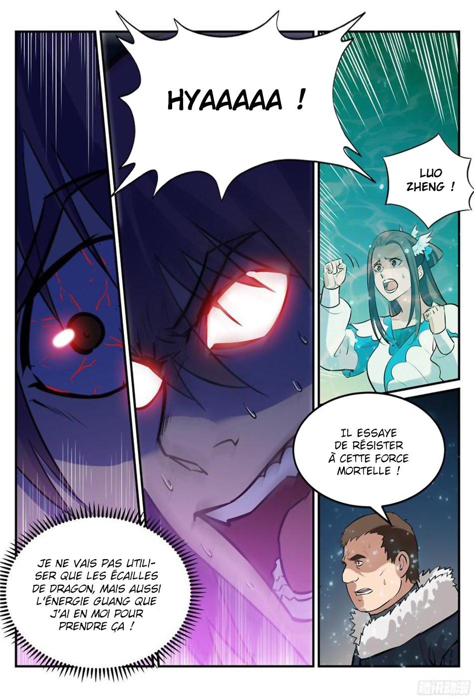 Apotheosis Chapitre 212 - Page 11