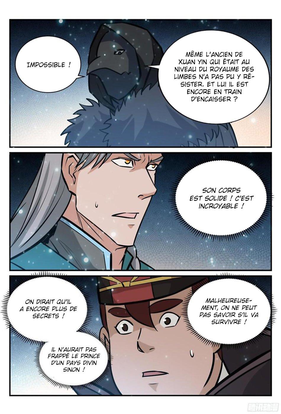 Apotheosis Chapitre 212 - Page 12