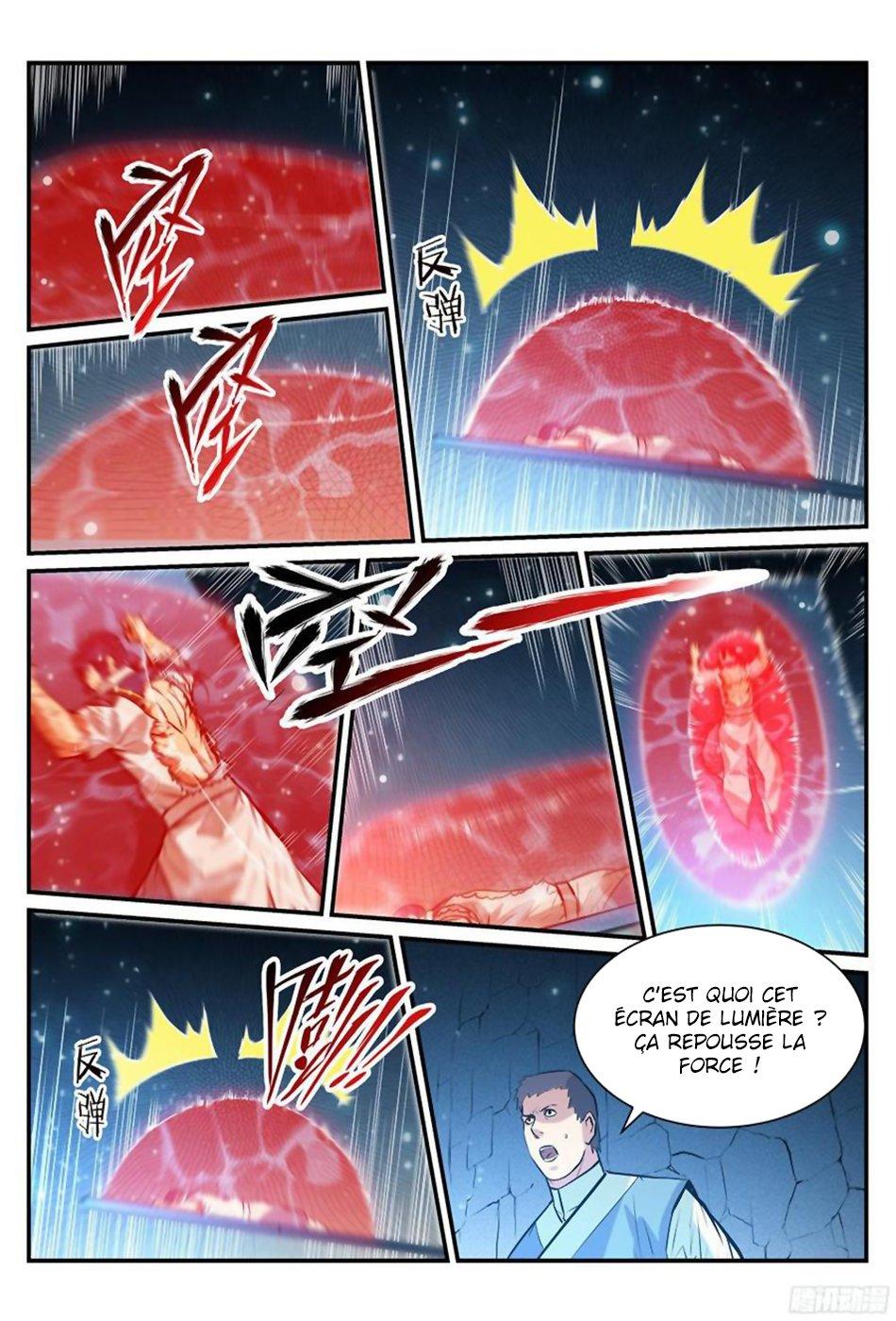 Apotheosis Chapitre 212 - Page 16