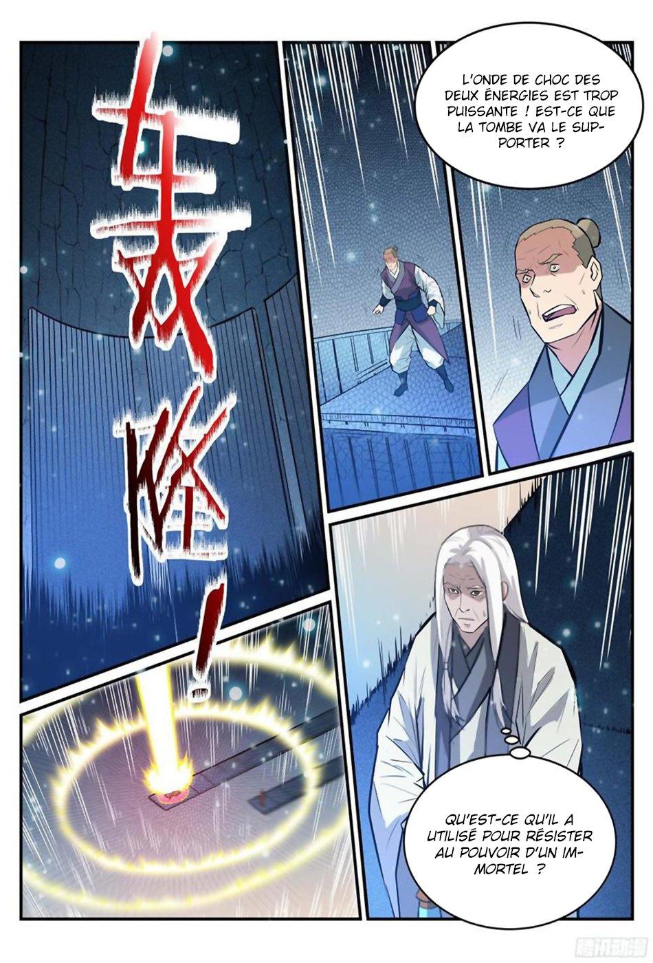 Apotheosis Chapitre 212 - Page 17