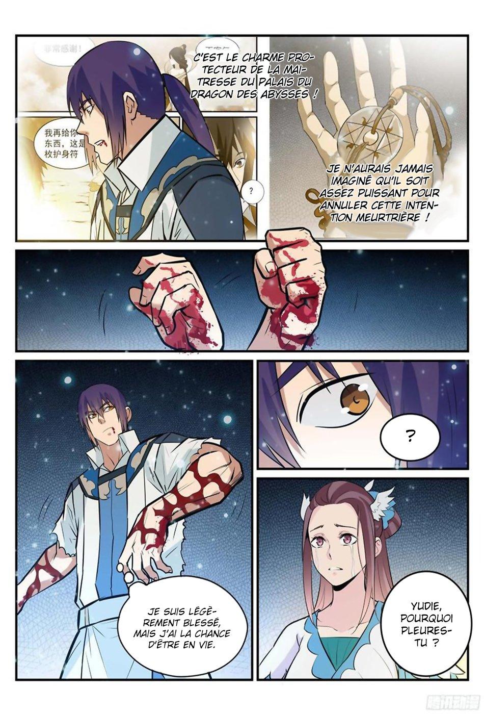 Apotheosis Chapitre 212 - Page 19