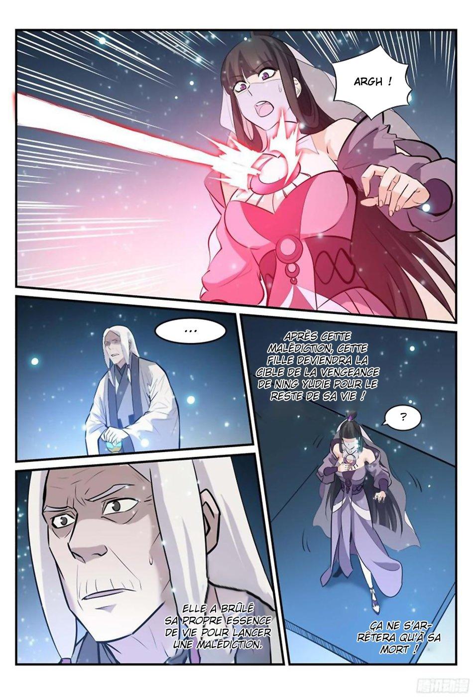 Apotheosis Chapitre 212 - Page 6