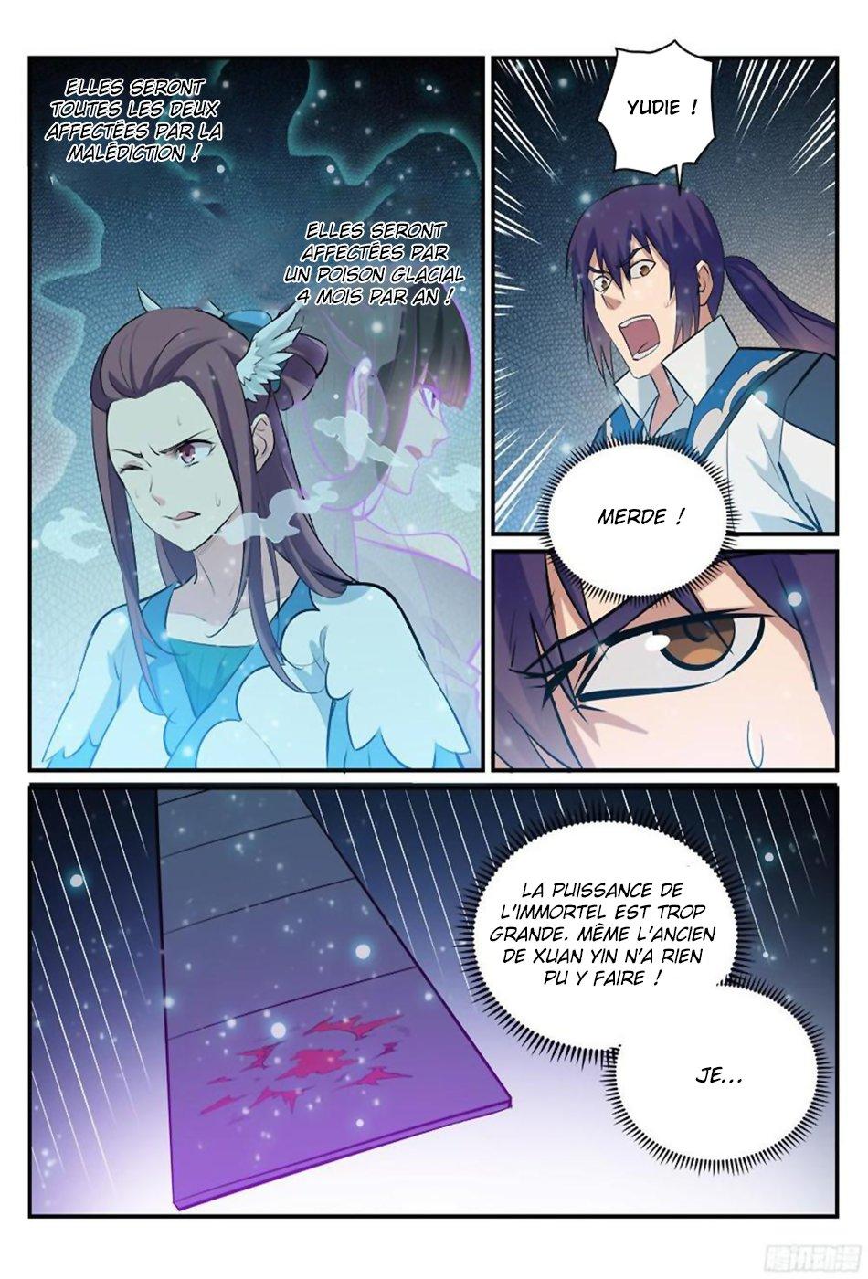Apotheosis Chapitre 212 - Page 7
