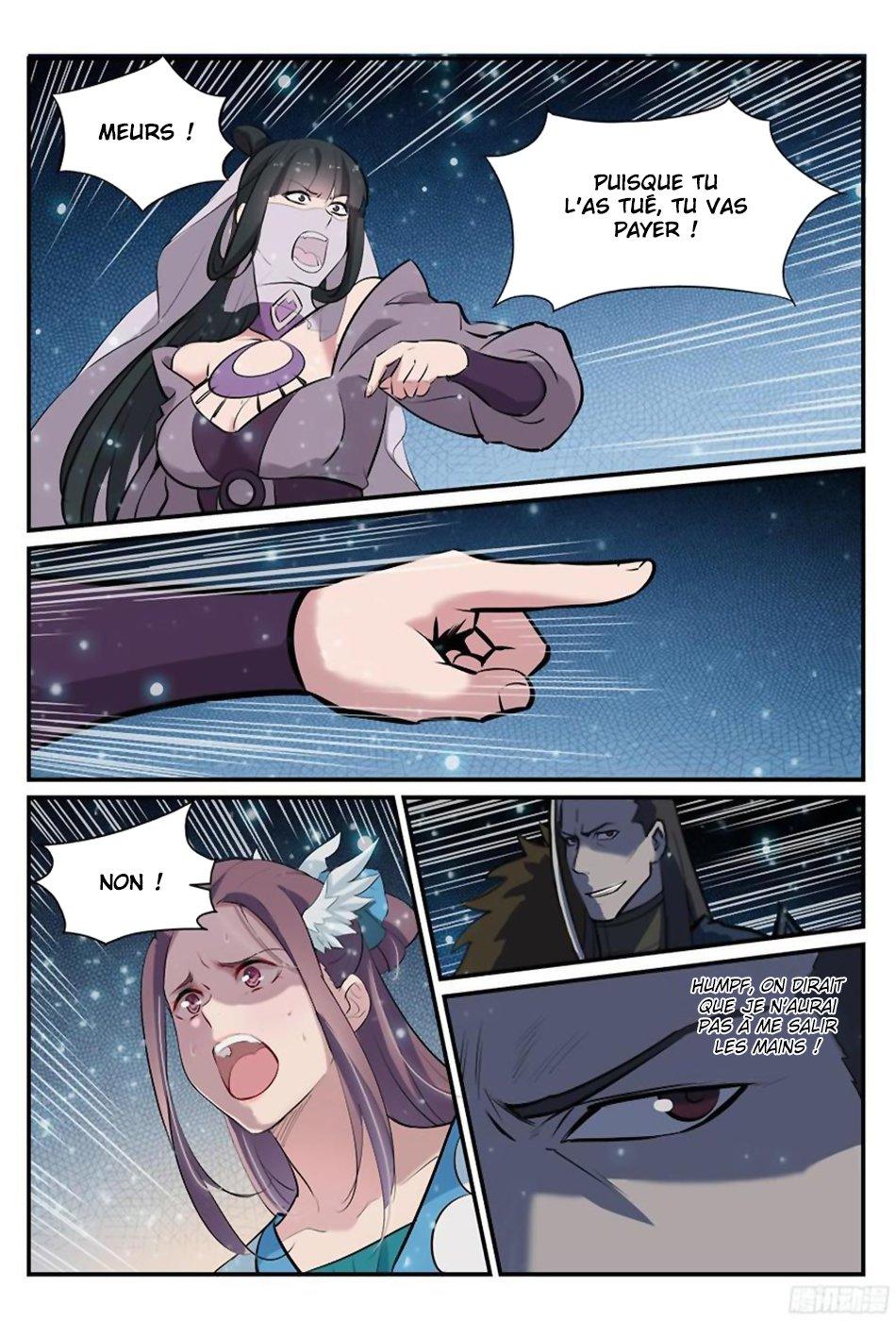 Apotheosis Chapitre 212 - Page 8